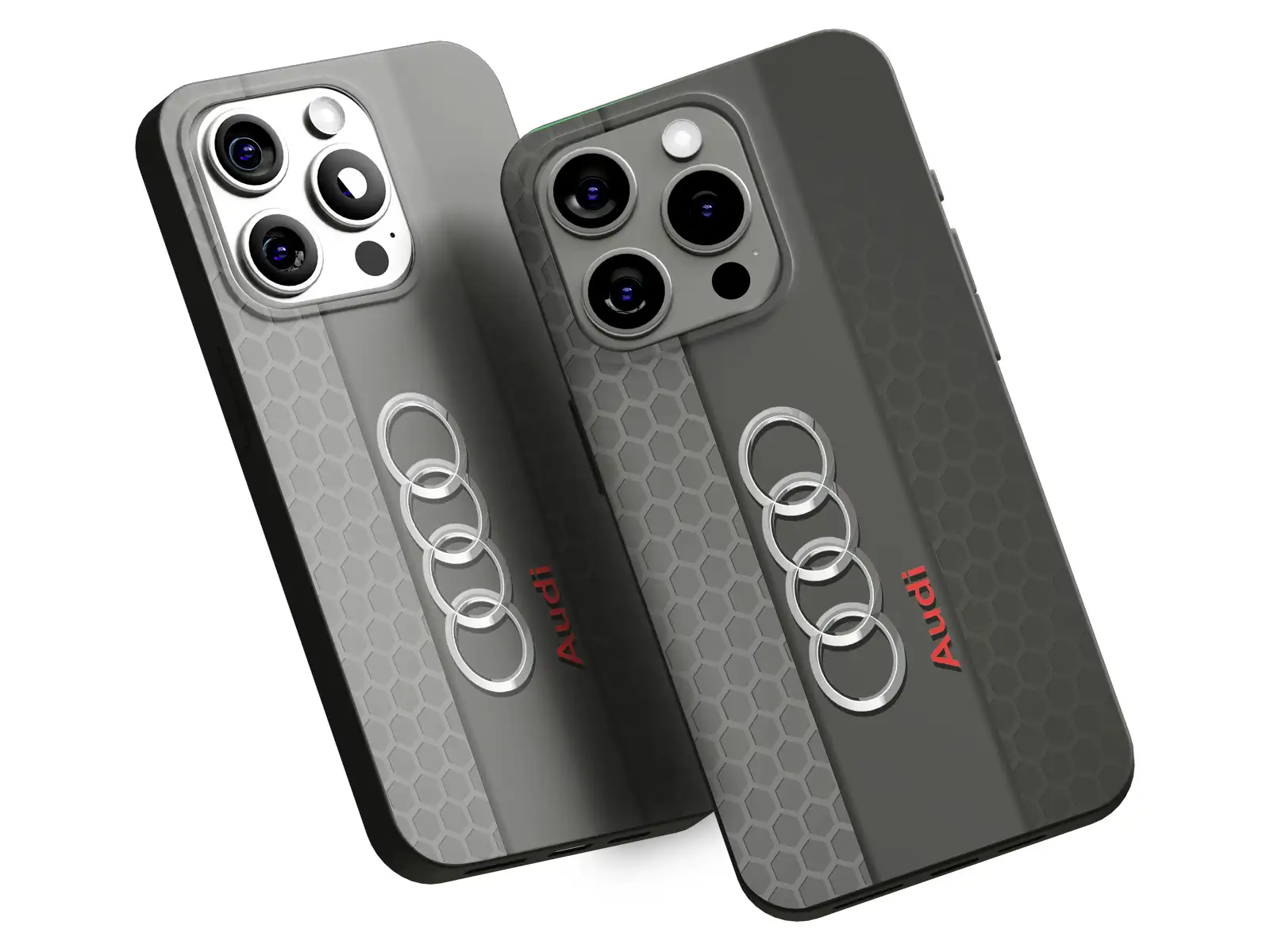 Audi Smart Phone Case Sturdy Modern Style